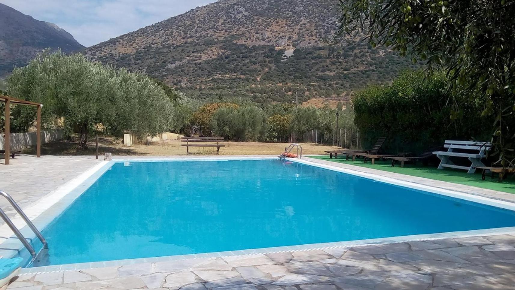 Hotel La Petite Planete Mykines Exterior foto